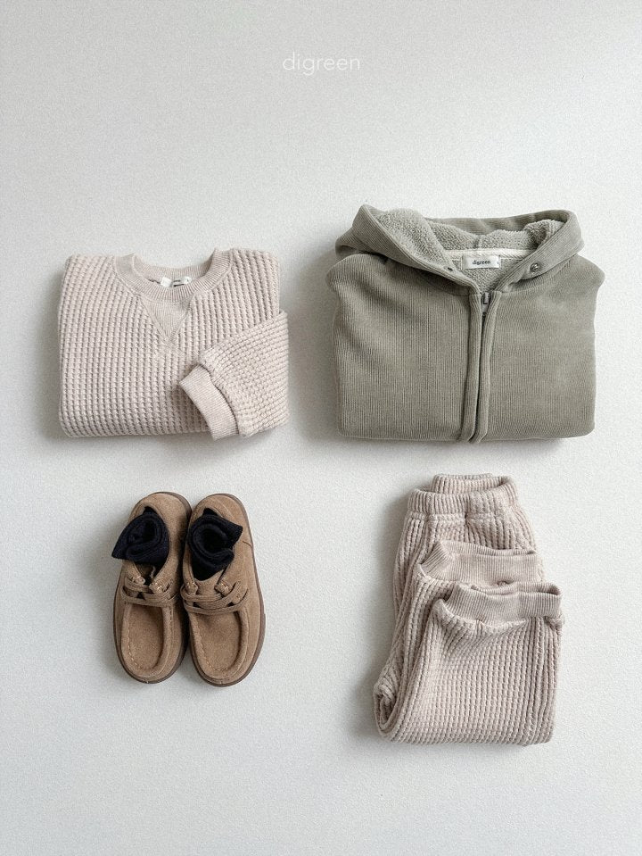 [PRE-ORDER] Waffle Sweatshirts