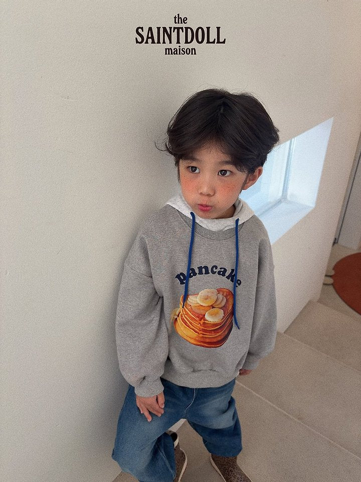 [PRE-ORDER] Pancake Sweatshirts (Mom Couple)