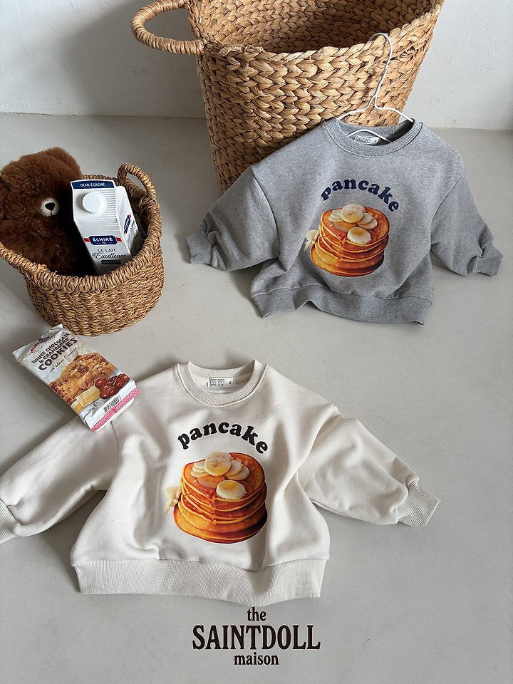 [PRE-ORDER] Pancake Sweatshirts (Mom Couple)