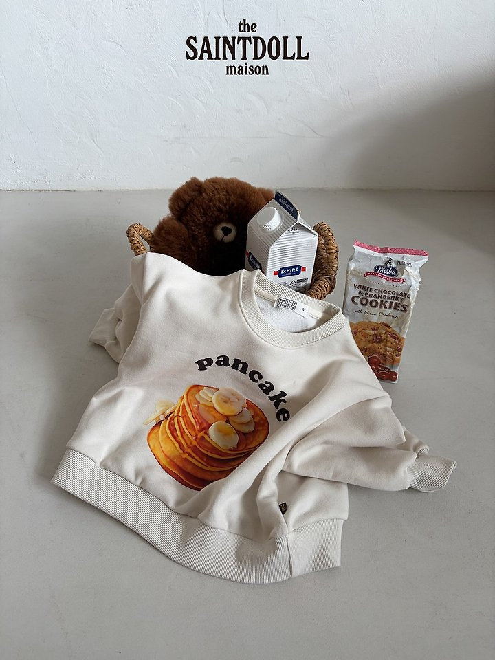 [PRE-ORDER] Pancake Sweatshirts (Mom Couple)