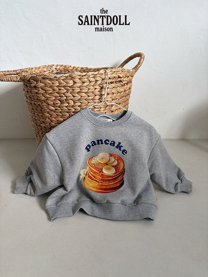 [PRE-ORDER] Pancake Sweatshirts (Mom Couple)