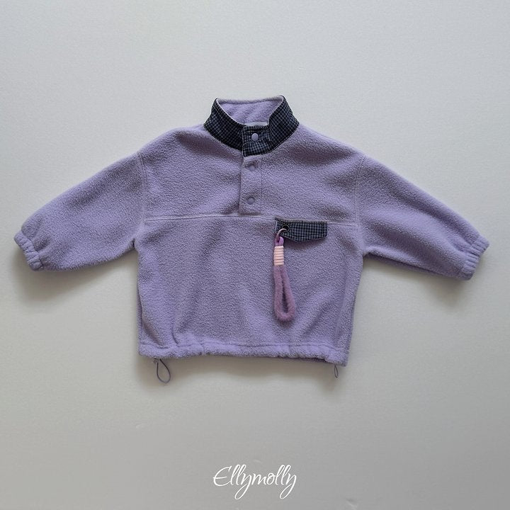 [PRE-ORDER] Pomelli High Neck Anorak