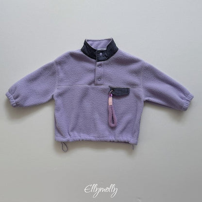 [PRE-ORDER] Pomelli High Neck Anorak