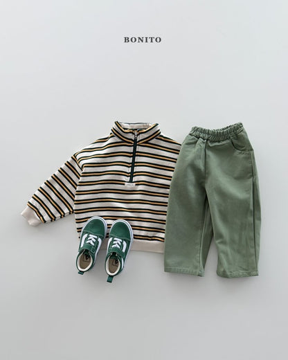 [PRE-ORDER] Joy Stripe Sweatshirts