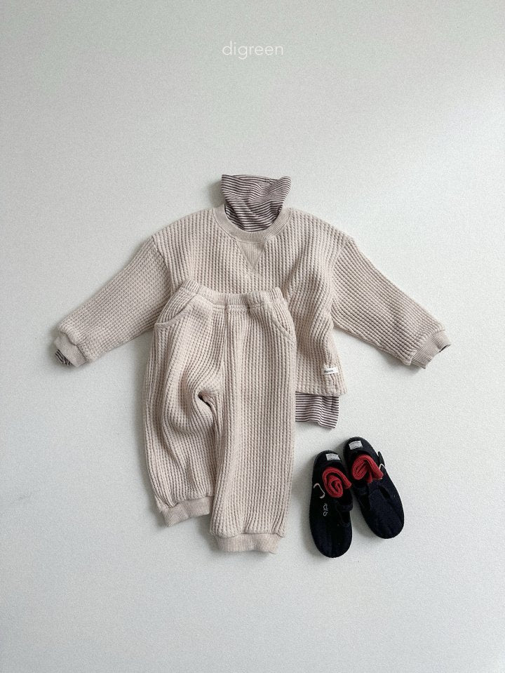 [PRE-ORDER] Waffle Sweatshirts