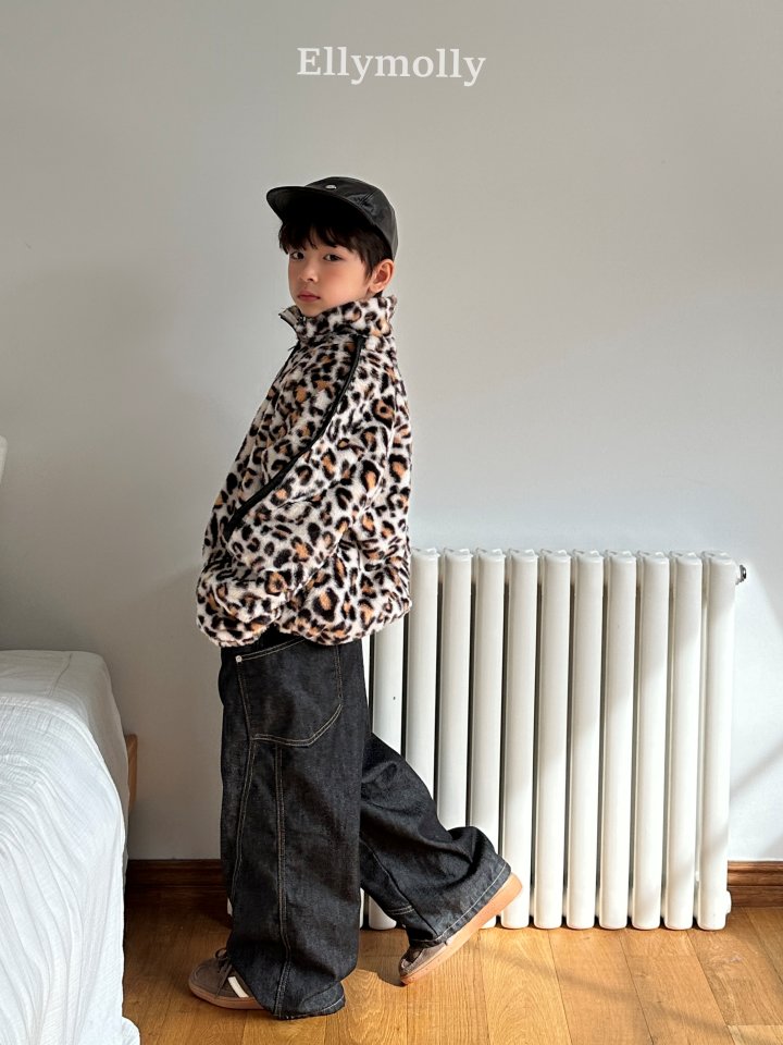 [PRE-ORDER] Curve Denim Pants