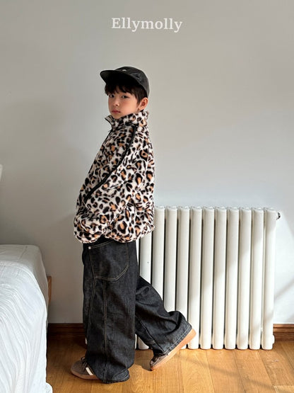 [PRE-ORDER] Curve Denim Pants