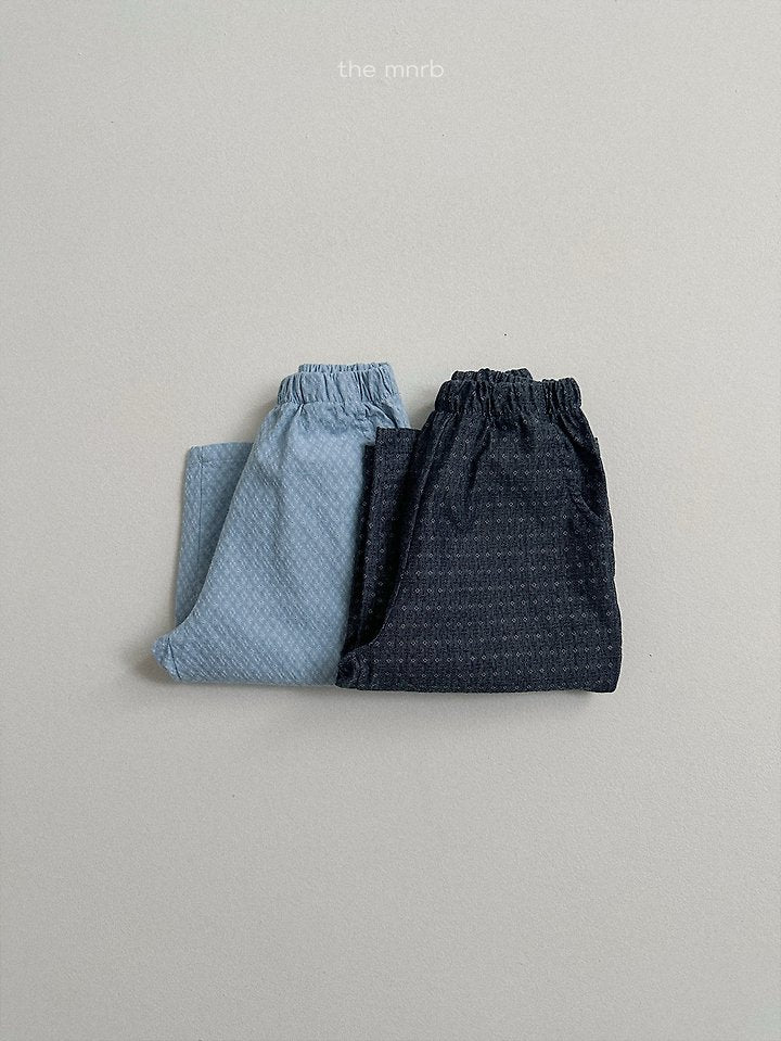[PRE-ORDER] Dia Denim Pants