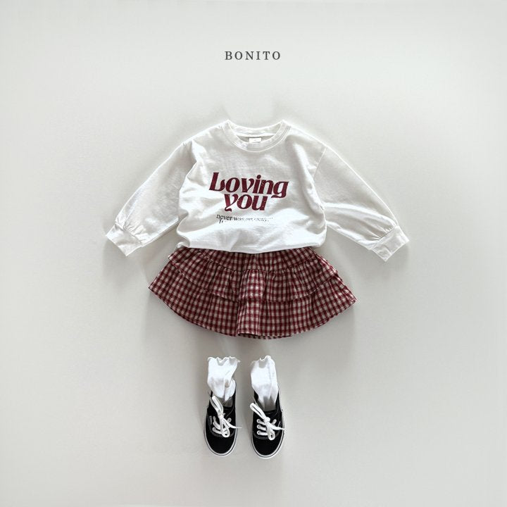 [PRE-ORDER] Check Can Can Skirts