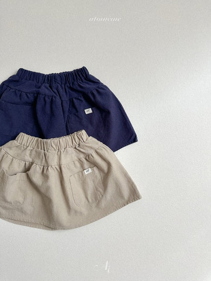 [PRE-ORDER] Pocket Skirts