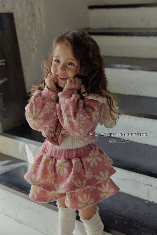 [PRE-ORDER] Big Floral Shorts