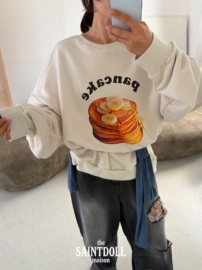 [PRE-ORDER] Pancake Sweatshirts (Mom Couple)