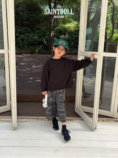 [PRE-ORDER] Color Paper Sweatshirts