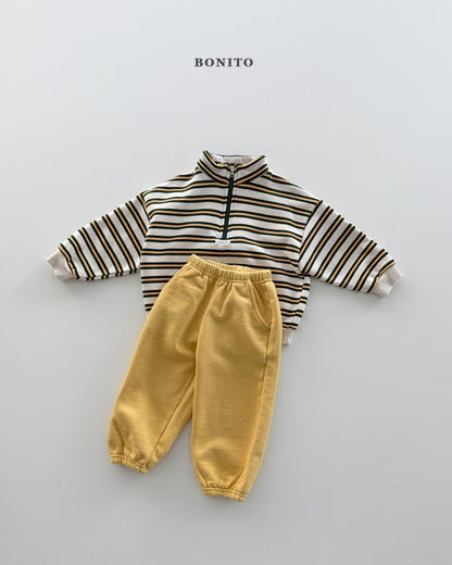 [PRE-ORDER] Joy Stripe Sweatshirts