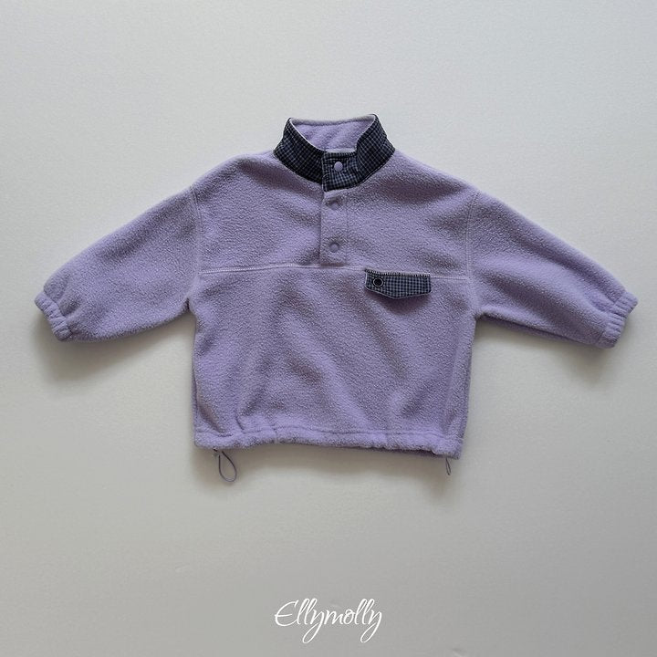 [PRE-ORDER] Pomelli High Neck Anorak