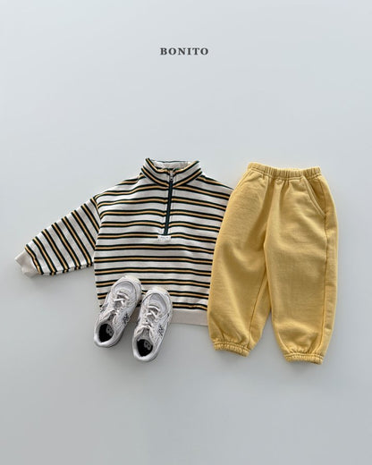 [PRE-ORDER] Joy Stripe Sweatshirts