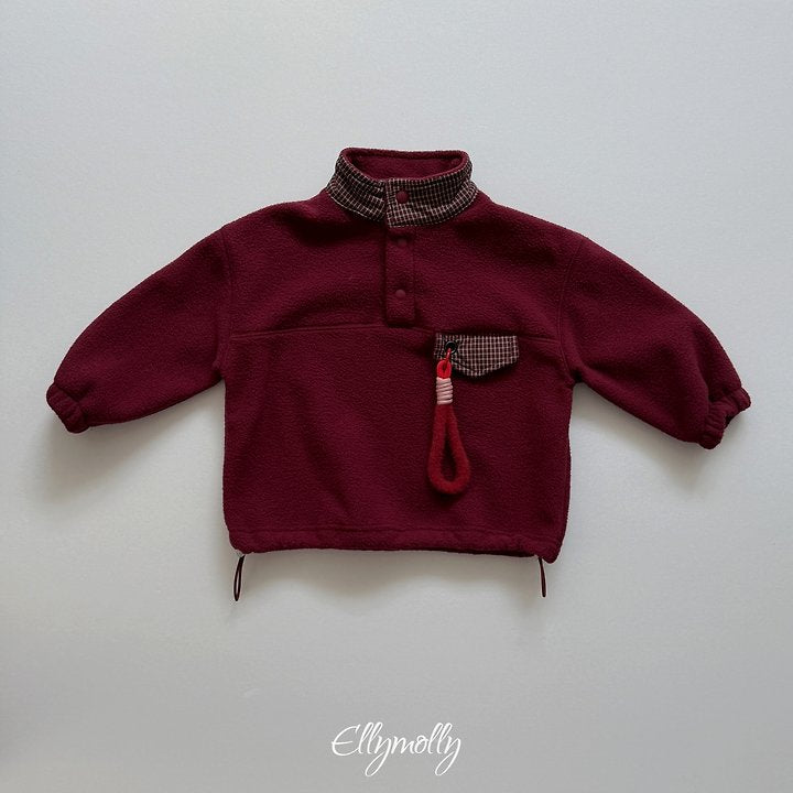 [PRE-ORDER] Pomelli High Neck Anorak