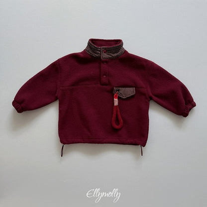 [PRE-ORDER] Pomelli High Neck Anorak