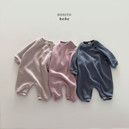 [PRE-ORDER] Knit Raglan Body Suit