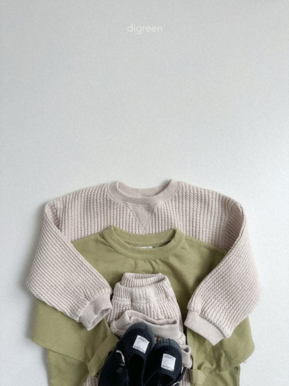 [PRE-ORDER] Waffle Sweatshirts