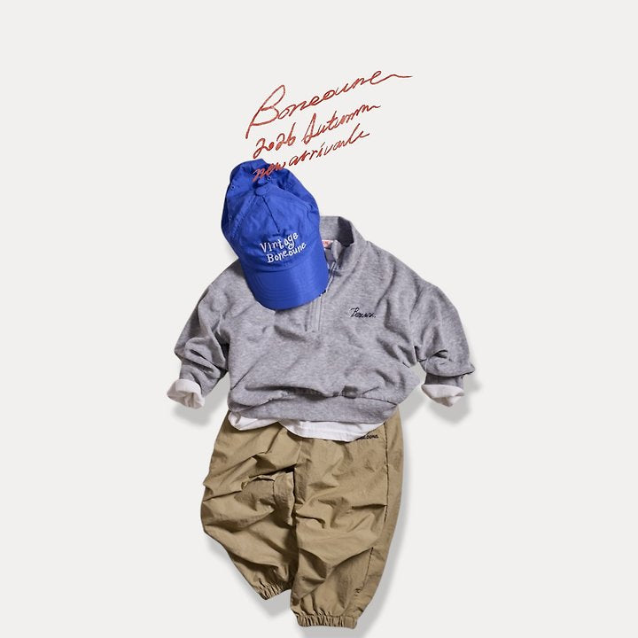 [PRE-ORDER] Two-Tuck Nylon Jogger