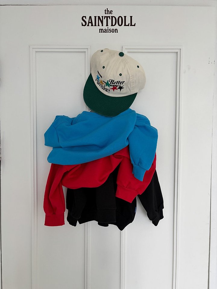 [PRE-ORDER] Color Paper Sweatshirts