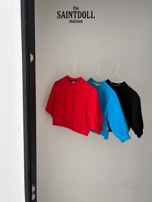 [PRE-ORDER] Color Paper Sweatshirts