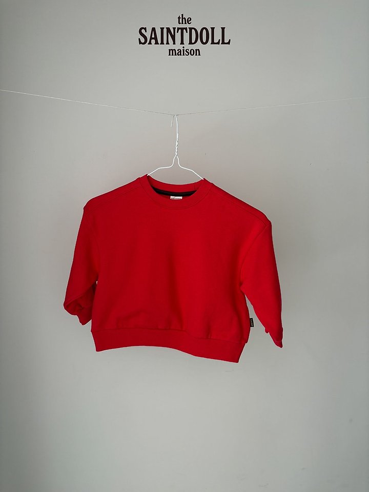 [PRE-ORDER] Color Paper Sweatshirts