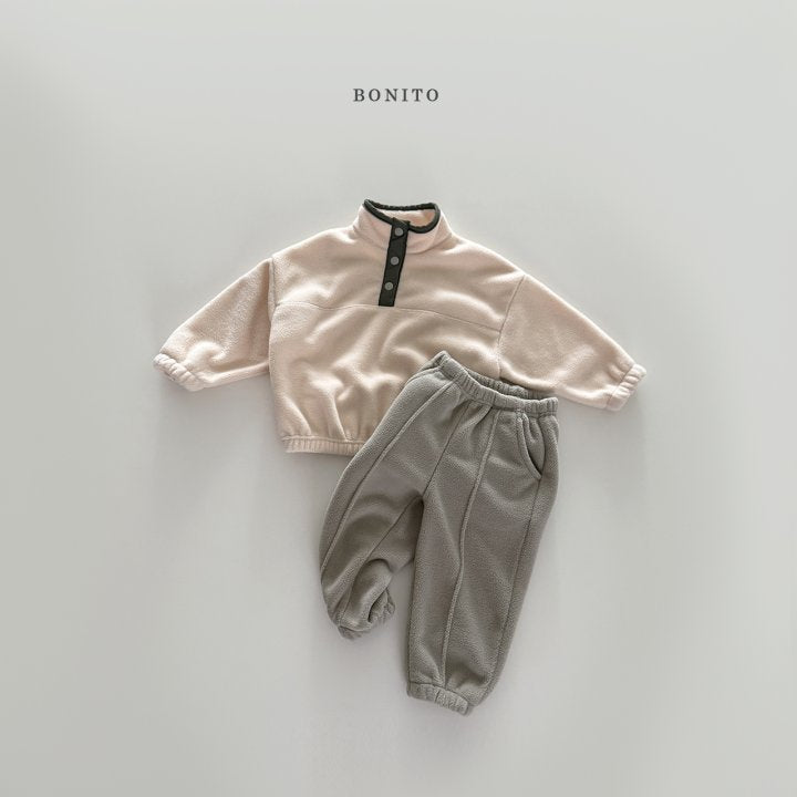 [PRE-ORDER] Tone Tone Button Top Bottom Set