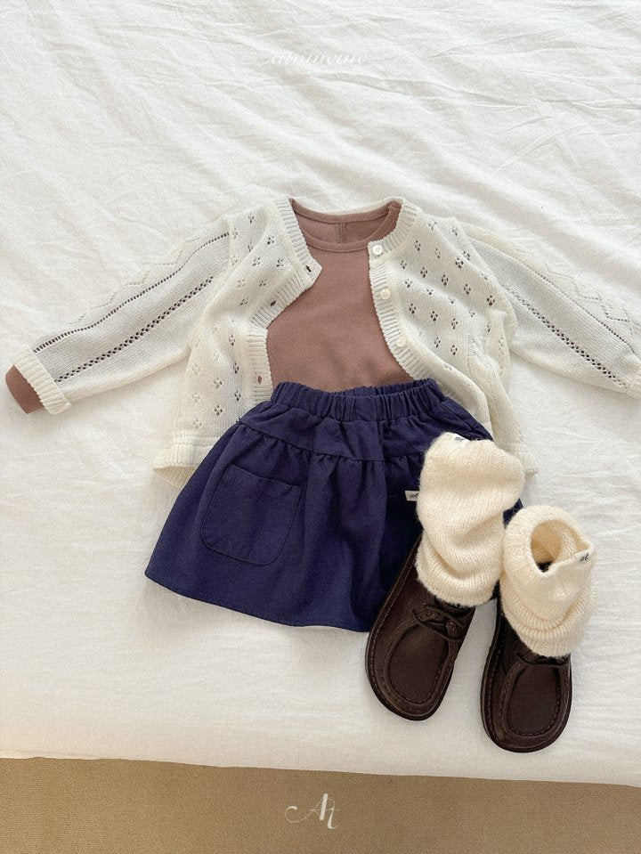 [PRE-ORDER] Pocket Skirts