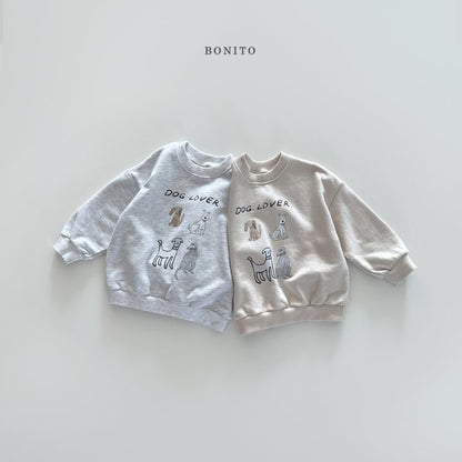 [PRE-ORDER] Dog Lover Sweatshirts