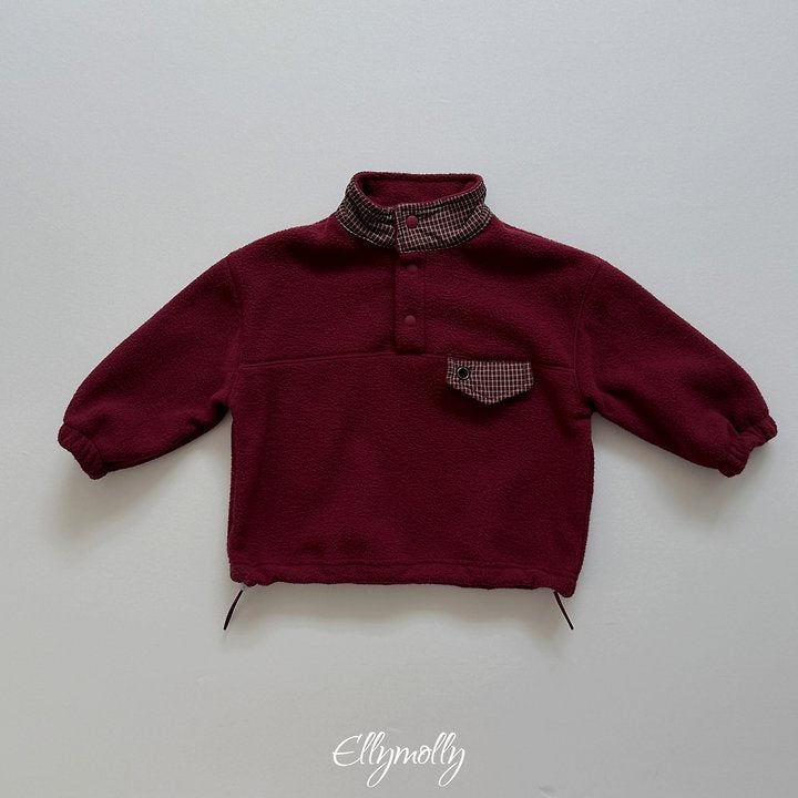 [PRE-ORDER] Pomelli High Neck Anorak