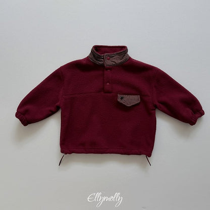 [PRE-ORDER] Pomelli High Neck Anorak