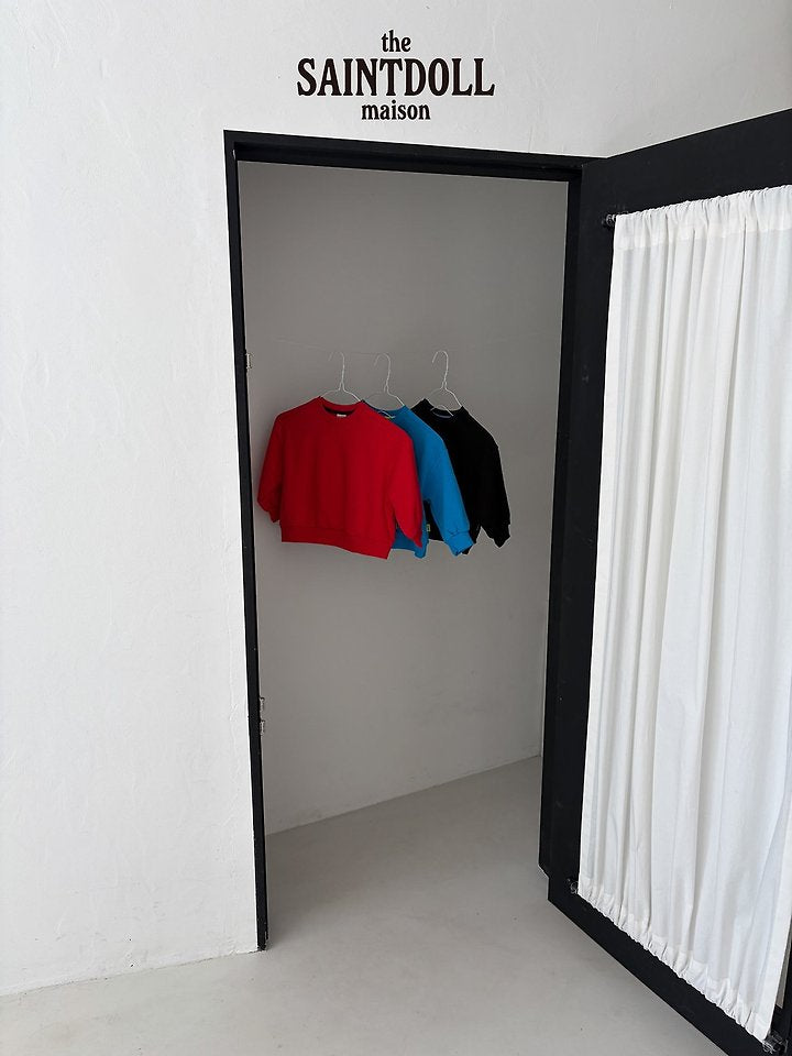 [PRE-ORDER] Color Paper Sweatshirts