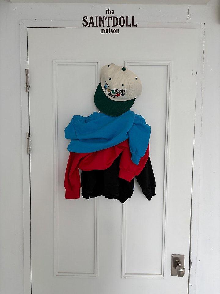 [PRE-ORDER] Color Paper Sweatshirts