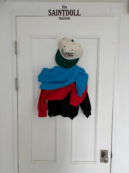 [PRE-ORDER] Color Paper Sweatshirts