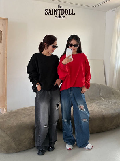 [PRE-ORDER] Color Paper Sweatshirts