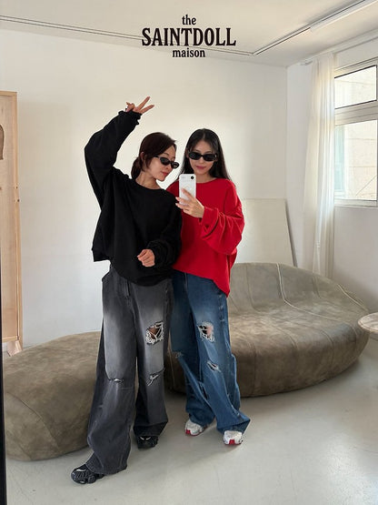 [PRE-ORDER] Color Paper Sweatshirts