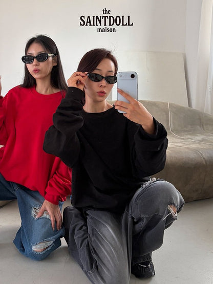 [PRE-ORDER] Color Paper Sweatshirts