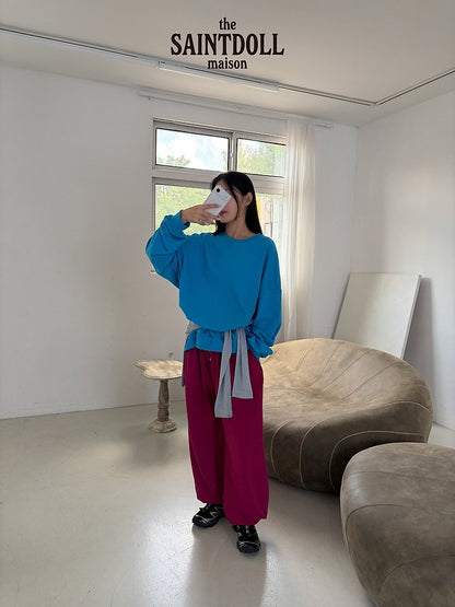 [PRE-ORDER] Color Paper Sweatshirts