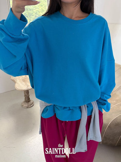 [PRE-ORDER] Color Paper Sweatshirts