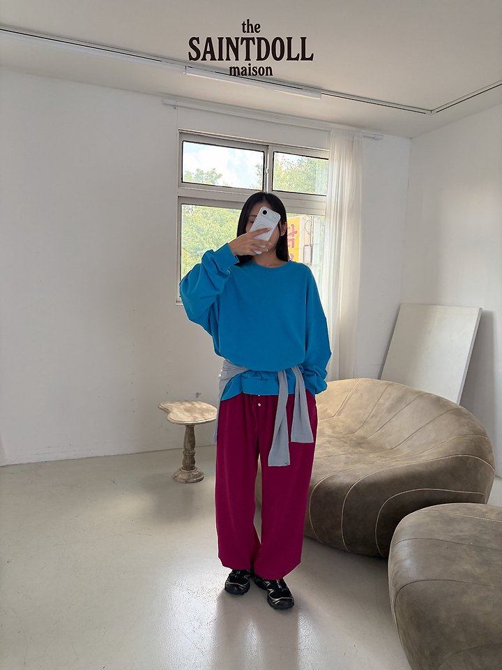[PRE-ORDER] Color Paper Sweatshirts
