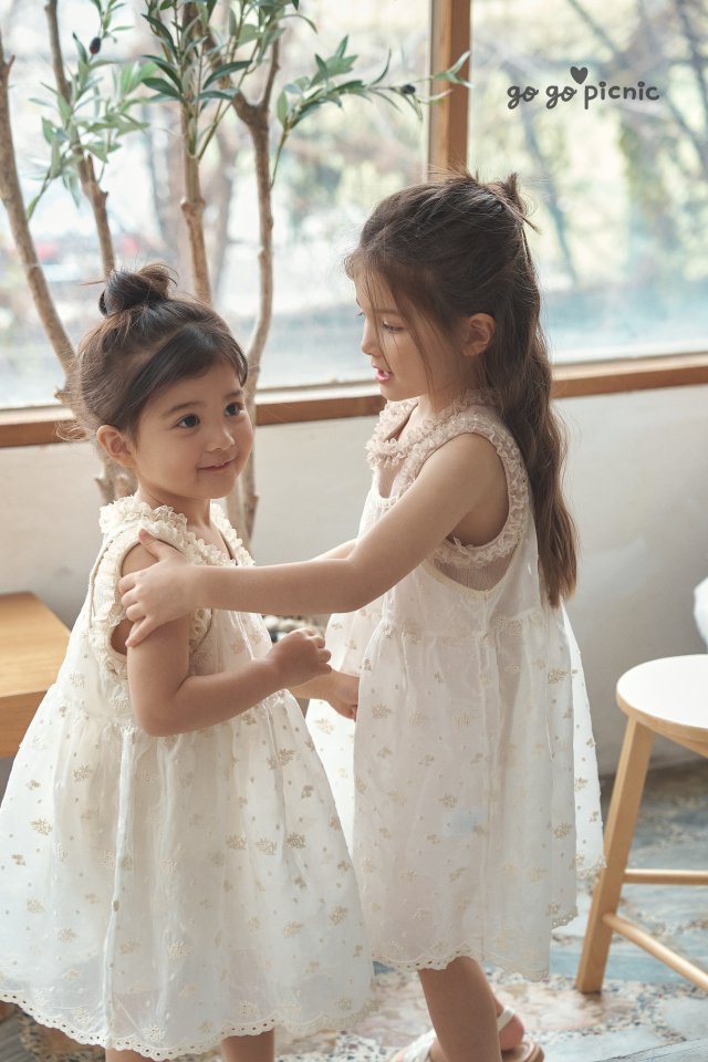 [PRE-ORDER] Angel Dress
