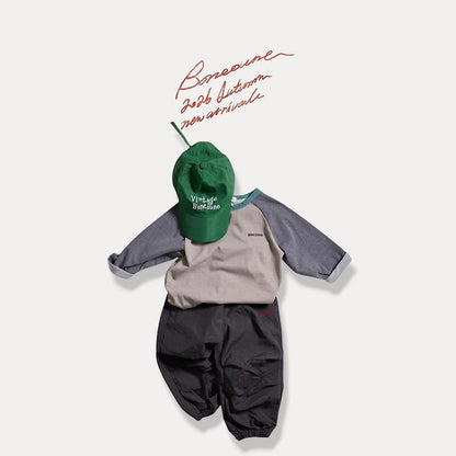 [PRE-ORDER] Two-Tuck Nylon Jogger