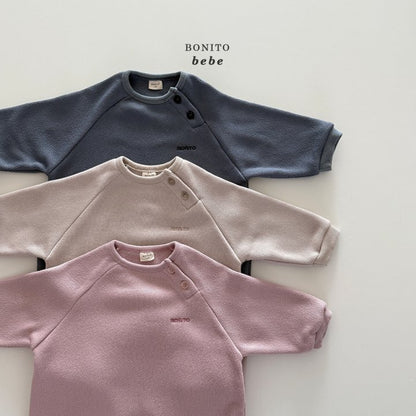 [PRE-ORDER] Knit Raglan Body Suit