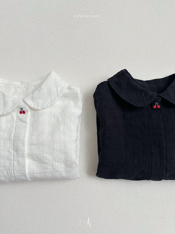 [PRE-ORDER] Cherry Blouse