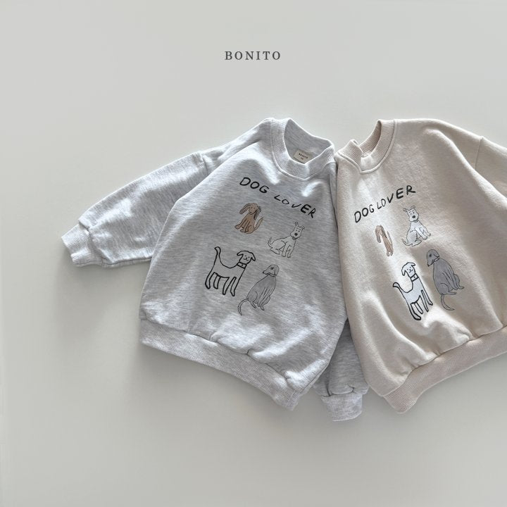 [PRE-ORDER] Dog Lover Sweatshirts