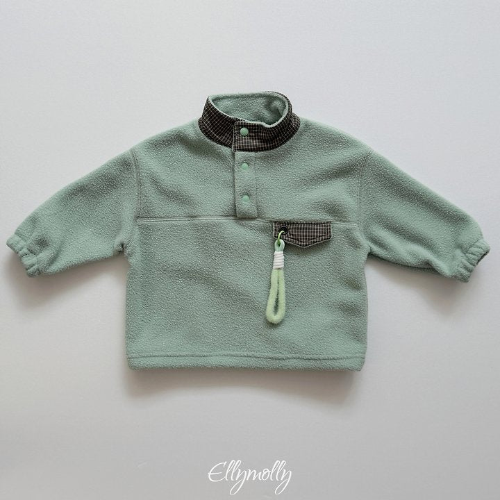[PRE-ORDER] Pomelli High Neck Anorak