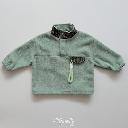 [PRE-ORDER] Pomelli High Neck Anorak