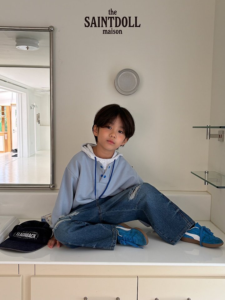 [PRE-ORDER] Halt Open Sweatshirts